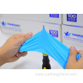 EN455 Medical Examination Blue Disposable Nitrile Gloves